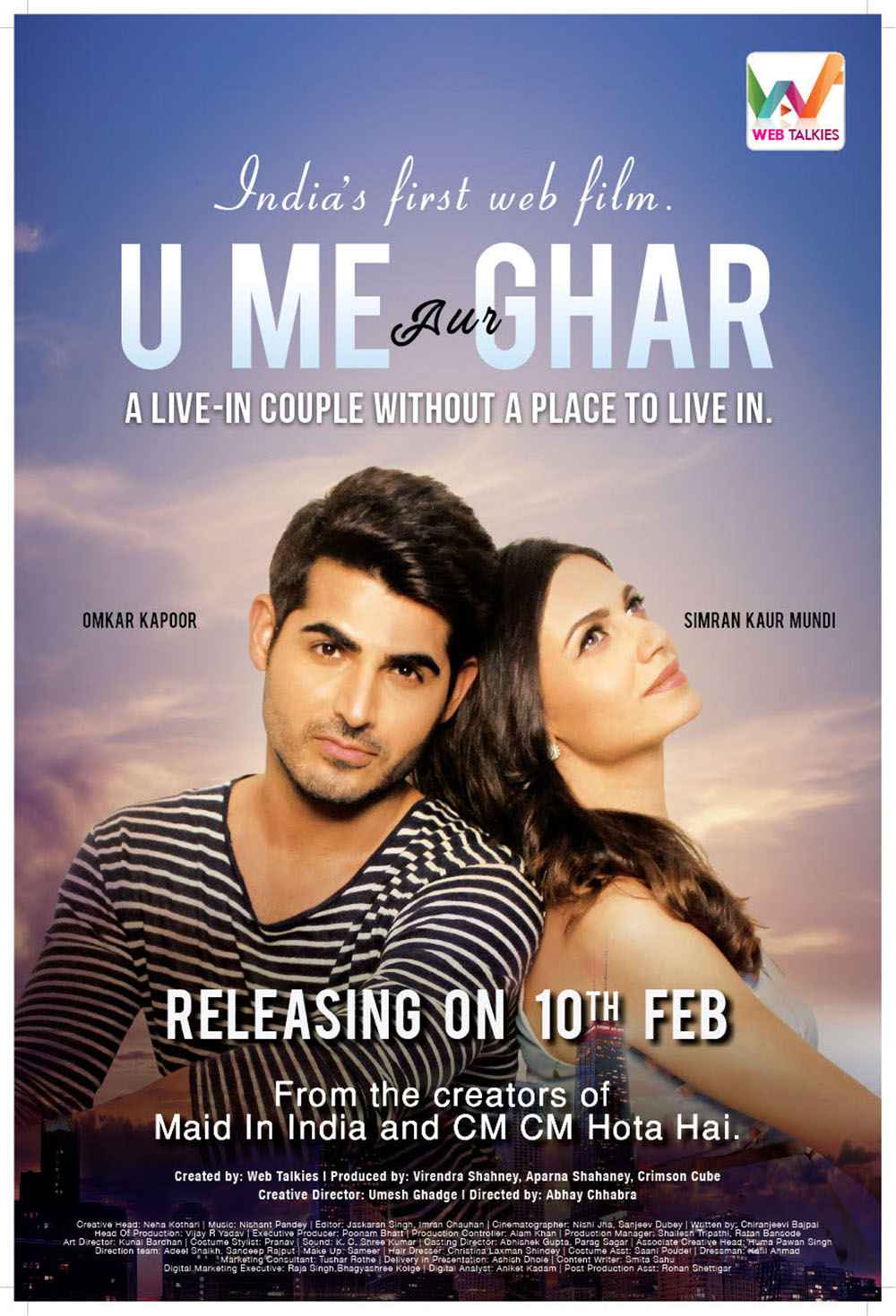 U Me Aur Ghar 720p Hindi Full Movie